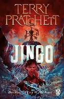 KNYGA Terry Pratchett Jingo, (Discworld Novel 21)