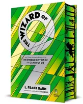KNYGA L Frank Baum Wizard of Oz, And Other Wonderful Books of Oz: The Emerald City of Oz and Glinda of Oz