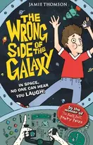 KNYGA Jamie Thomson Wrong Side of the Galaxy