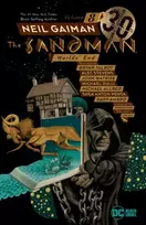 KNYGA Neil Gaiman Sandman Volume 8: World's End 30th Anniversary Edition