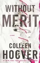 KNYGA Colleen Hoover Be nuopelnų