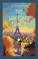 KNYGA Laurie R King Lantern's Dance, The intriguing mystery for Sherlock Holmes fans