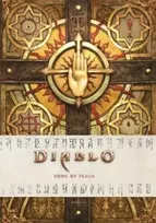 KNYGA Matthew J Kirby Diablo: Book of Prava