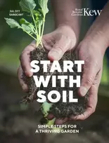 KNYGA Juliet Sargeant Start with Soil, Simple steps for a thriving garden