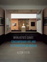 KNYGA Alison Green When Artists Curate