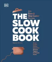KNYGA Dk Publishing Slow Cook Book, 200 Oven & Slow Cooker Recipes