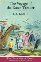 KNYGA C.S. Lewis Voyage of the Dawn Treader (Hardback)
