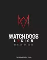 KNYGA Rick Barba Watch Dogs Legion: Resistance Report