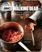 KNYGA Bookshop Walking Dead: The Official Cookbook