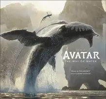 KNYGA Tara Bennett Art of Avatar The Way of Vanduo