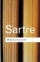 KNYGA Jean Paul Sartre What is Literature?