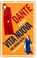 KNYGA Dante Alighieri Vita Nuova: Dual Language