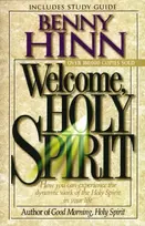 KNYGA Bookshop Welcome, Holy Spirit