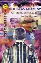 KNYGA Douglas Adams Hitchhiker's Guide To The Galaxy
