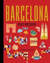 KNYGA Stephan Mitsch Barcelona Cult Recipes (mini)