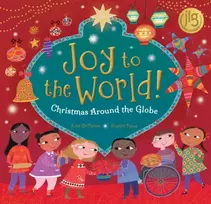 KNYGA Kate Depalma Joy to the World!, Christmas Around the Globe
