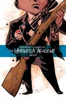 KNYGA Dark Horse The Umbrella Academy Volume 2: Dallas