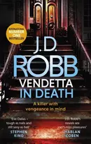 KNYGA Nora Roberts Vendetta in Death