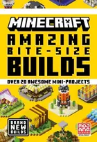 KNYGA Mojang Minecraft Amazing Bite Size Builds