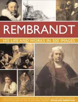 KNYGA Rosalind Ormiston Rembrantas