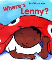 KNYGA Ken Wilson Max Where's Lenny?