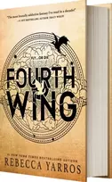 KNYGA Rebecca Yarros Fourth Wing