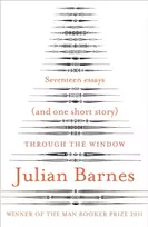 KNYGA Julian Barnes Through the Window