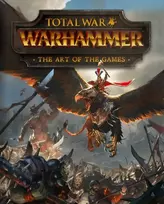 KNYGA Davies Paul Total War: Warhammer - The Art of the Games