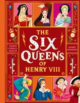 KNYGA Honor Cargill Martin Six Queens of Henry VIII