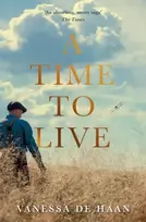 KNYGA Vanessa De Haan Time to Live