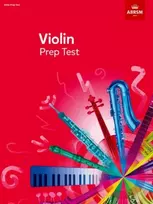 KNYGA Bookshop Violin Prep Test