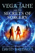 KNYGA David Baldacci Vega Jane and the Secrets of Sorcery