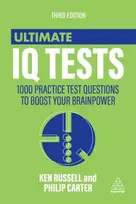 KNYGA Philip J Carter Ultimate IQ Tests