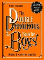 KNYGA Conn Iggulden Double Dangerous Book for Boys