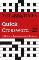 KNYGA The Times Mind Games The Times Quick Crossword Book 23