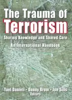 KNYGA Bookshop Trauma of Terrorism
