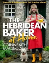 KNYGA Coinneach Macleod Hebridean Baker at Home, Flavours & Folklore from the Scottish Islands