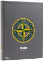 KNYGA Eugene Rabkin Stone Island: Revised & Update, Storia Revised & Updated