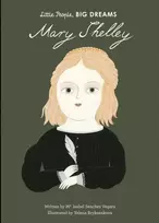 KNYGA Yelena Bryksenkova Mary Shelley