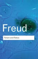 KNYGA Sigmund Freud Totem and Taboo