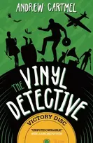 KNYGA Andrew Cartmel Vinyl Detective - Victory Disc