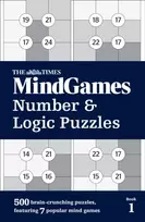 KNYGA Times Mind Games Staff Times MindGames Number and Logic Puzzles Book 1