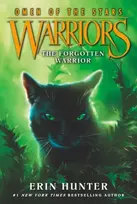 KNYGA Erin Hunter Warriors: Omen of the Stars #5: The Forgotten Warrior