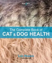 KNYGA Lise Hansen The Complete Book of Cat and Dog Health