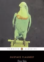 KNYGA Gustave Flaubert Three Tales