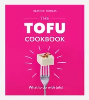 KNYGA Heather Thomas Tofu Cookbook