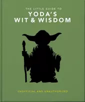 KNYGA Orange Hippo Little Guide to Yoda Wit and Wisdom