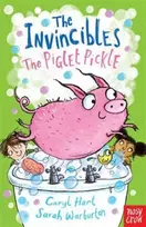 KNYGA Caryl Hart The Invincibles: The Piglet Pickle