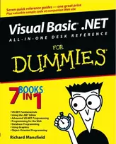 KNYGA HighPoint Visual Basic .NET All-In-One Desk Reference For Dummies