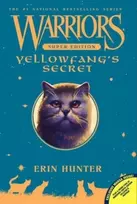 KNYGA Erin Hunter Warriors Super Edition: Yellowfang's Secret